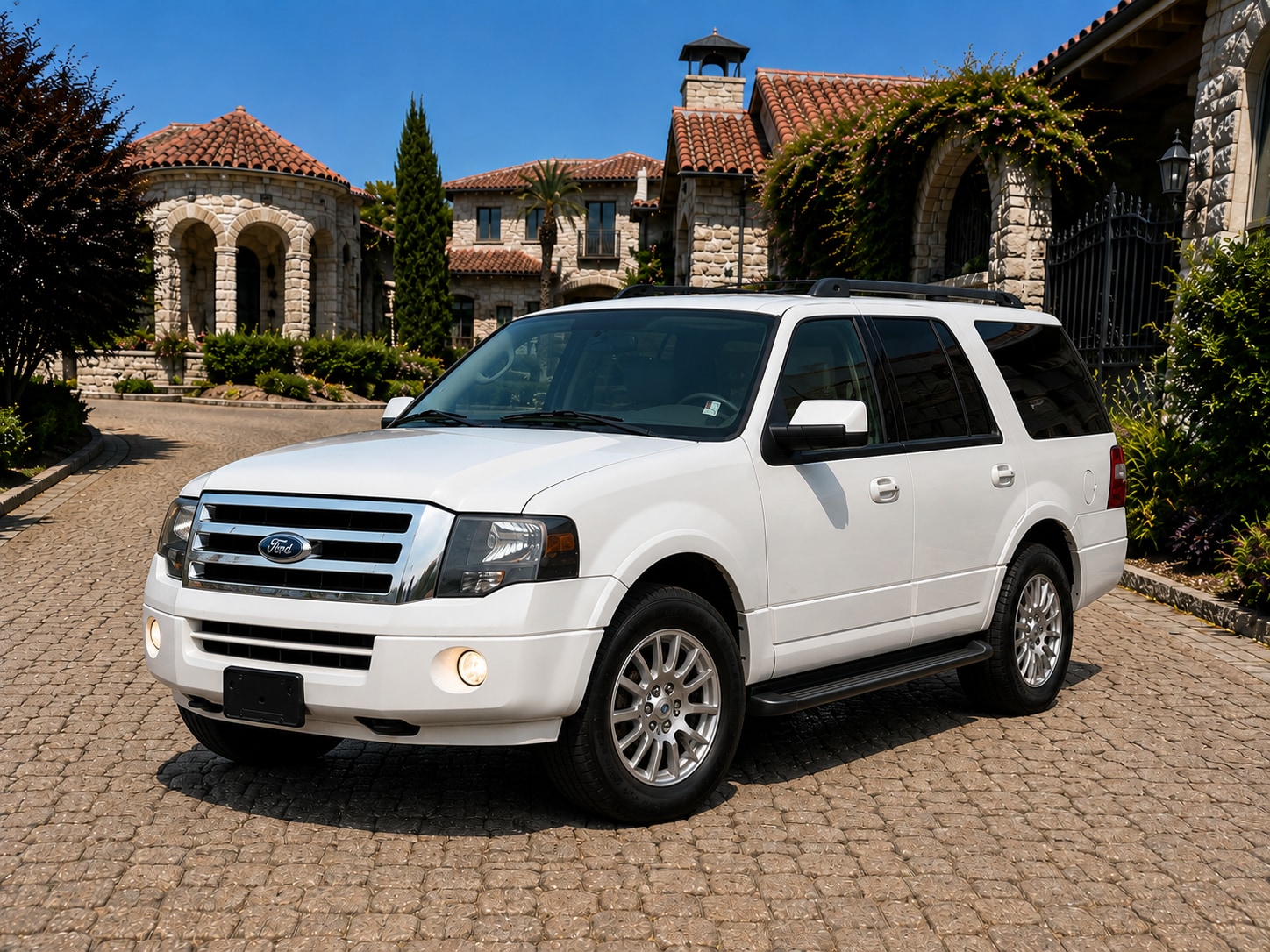 2012 Ford Expedition EL