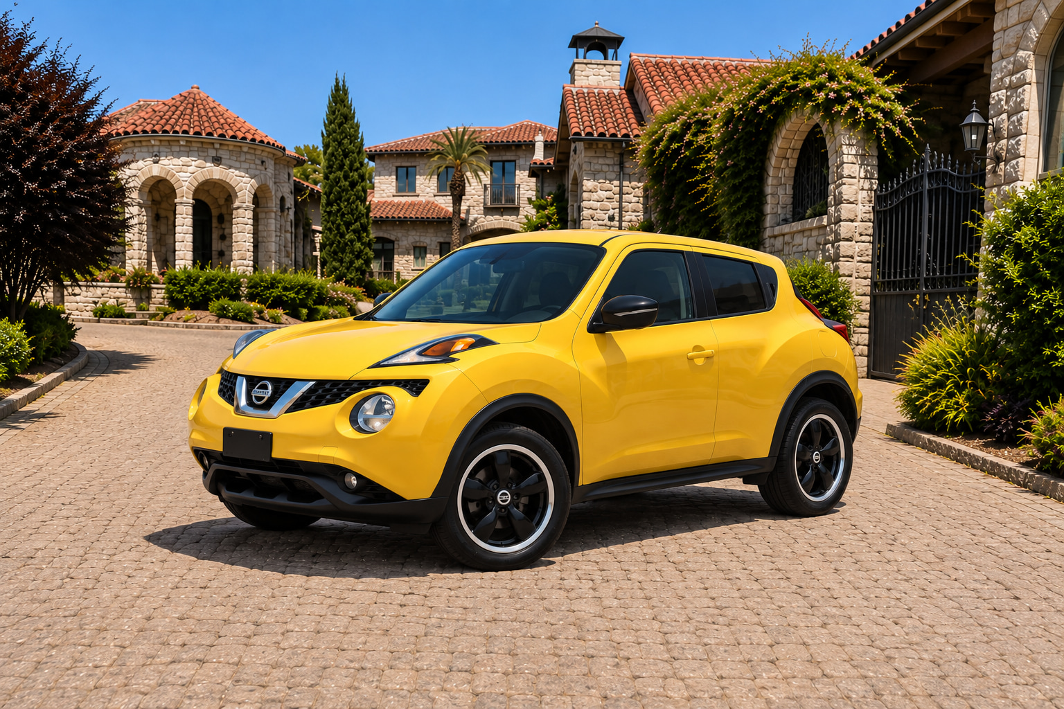 2015 Nissan Juke