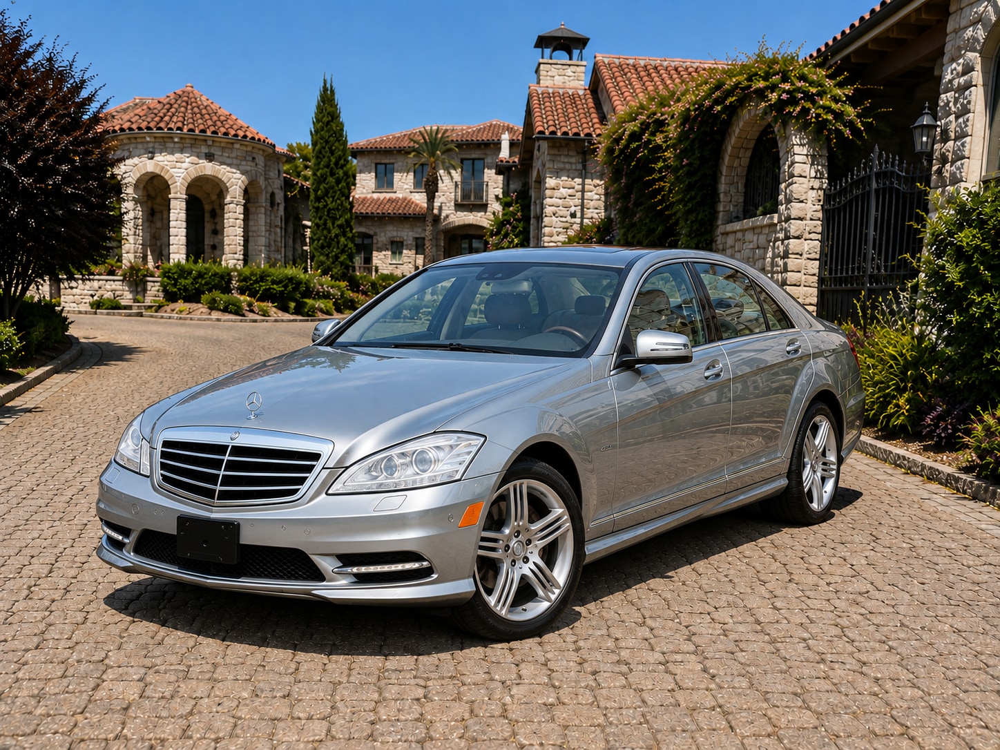 2013 Mercedes-Benz S-Class