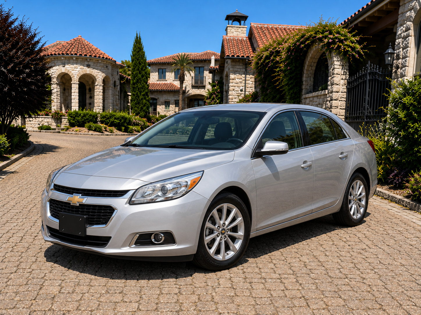 2015 Chevrolet Malibu