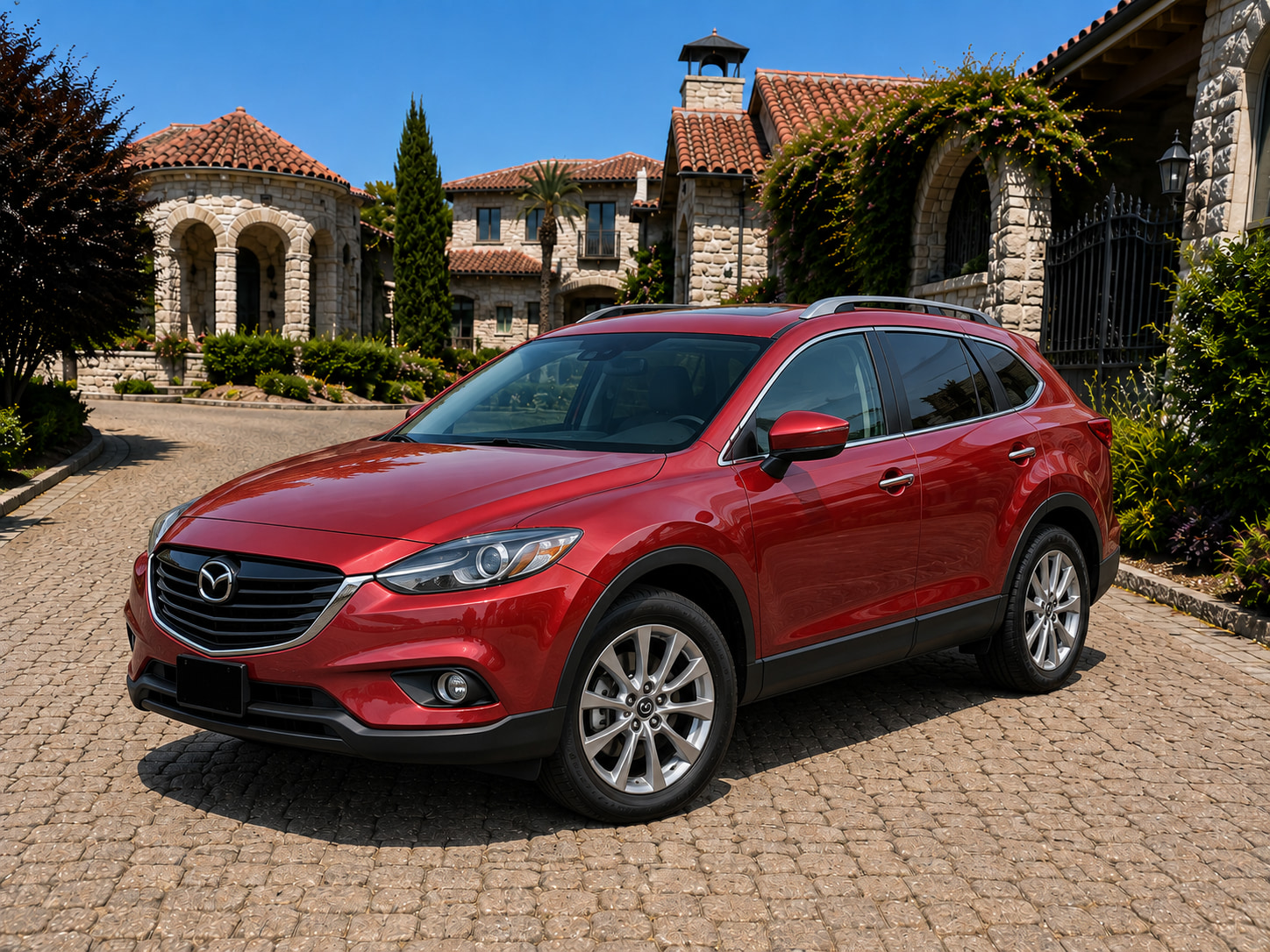 2015 Mazda CX-9