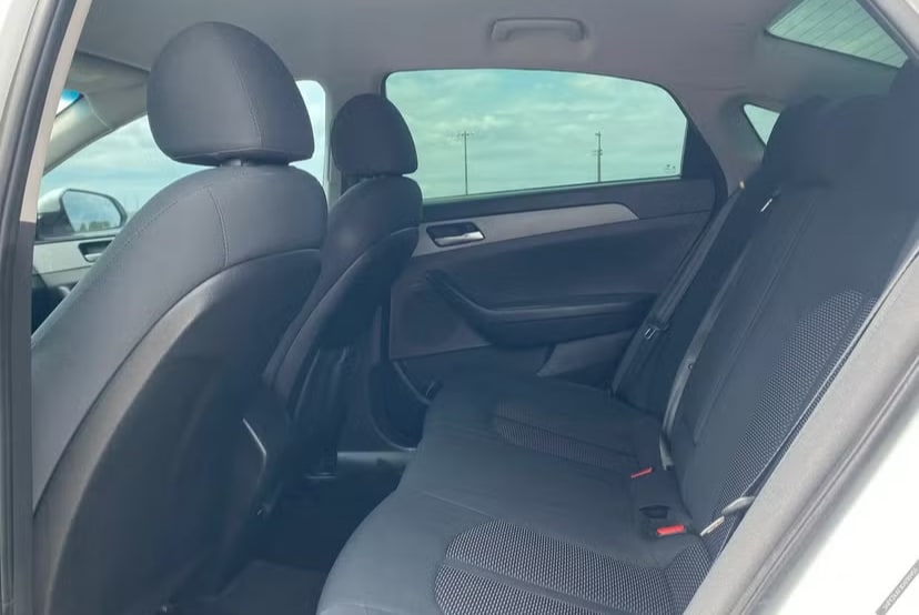 2019 Hyundai Sonata