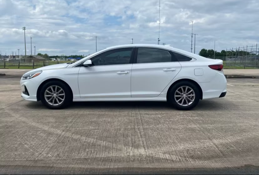 2019 Hyundai Sonata
