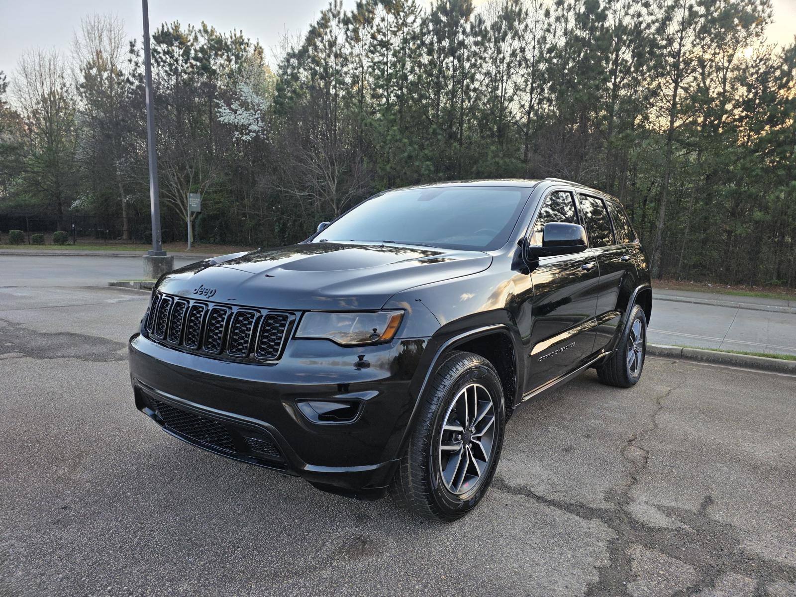 2021 Jeep Grand Cherokee L