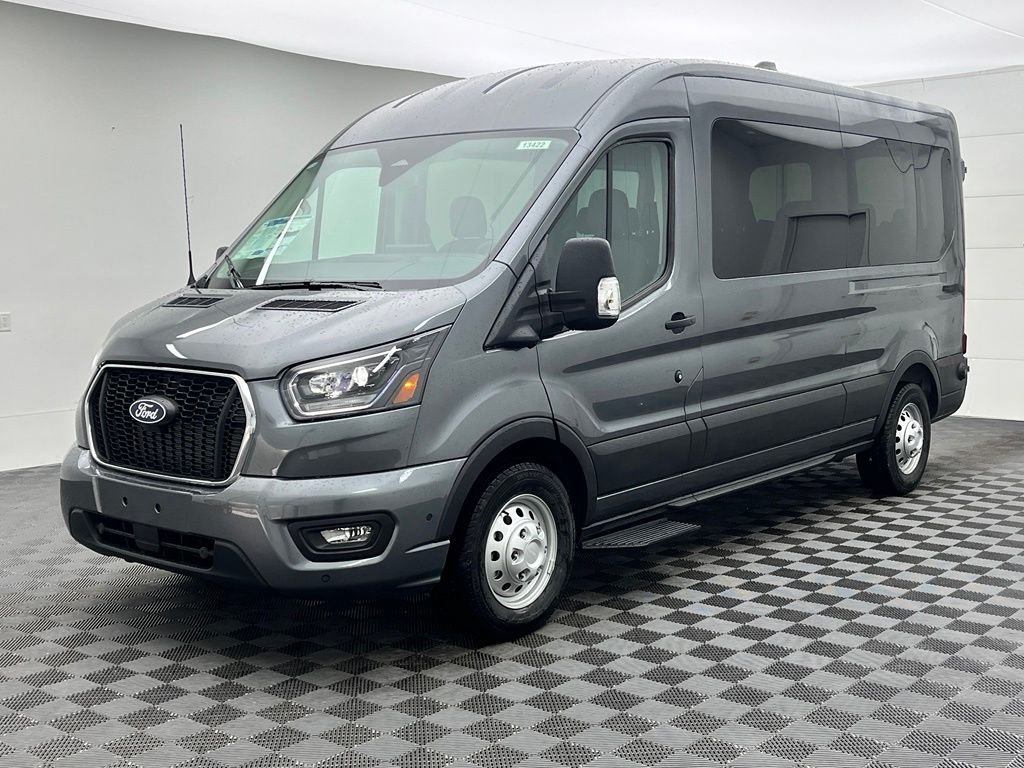 2026 Ford Transit