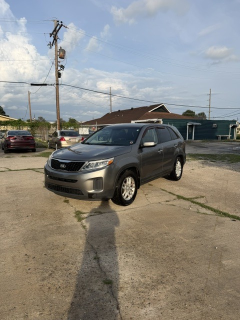 2014 Kia Sorento