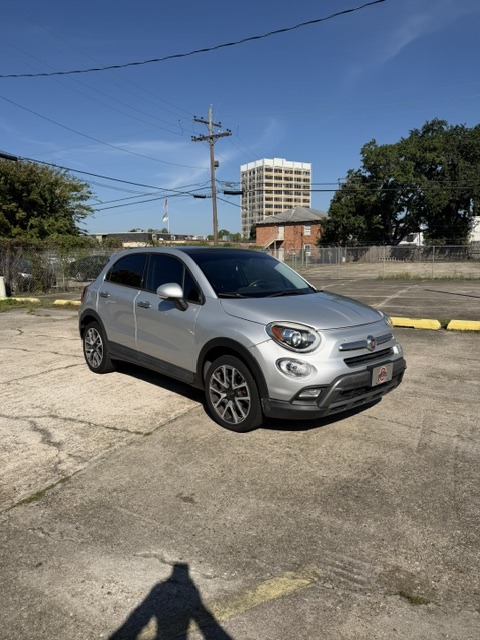 2017 Fiat 500X