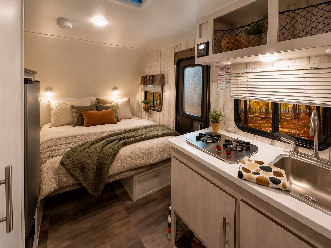 Rove Lite 14BH Sleeps 4