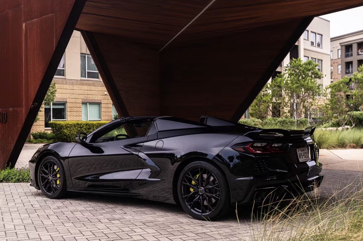 2024 Chevrolet Corvette