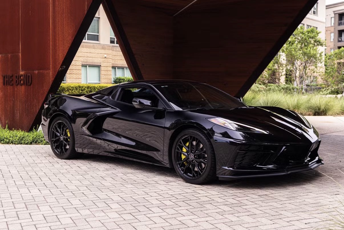 2024 Chevrolet Corvette