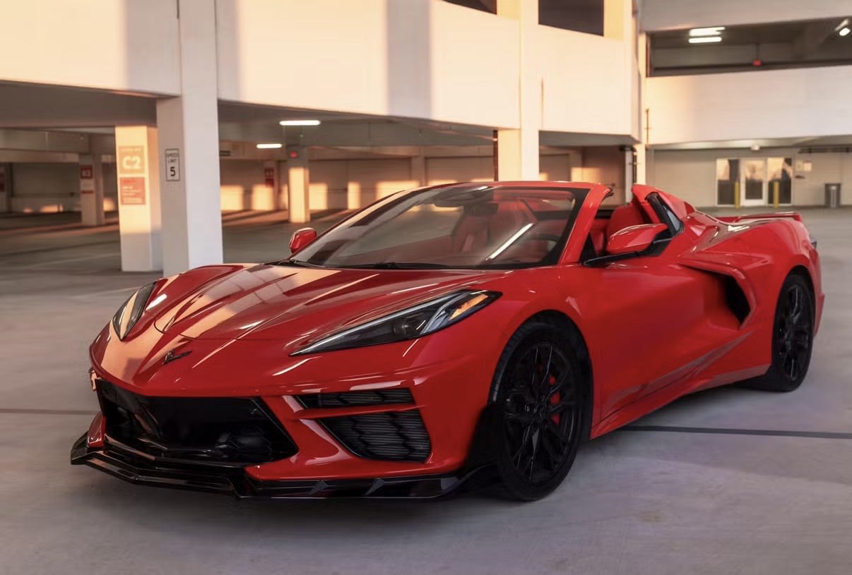 2023 Chevrolet Corvette