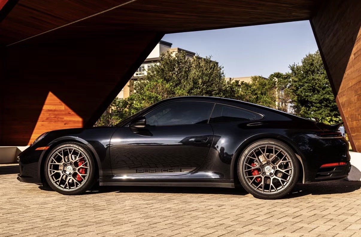 2020 Porsche 911