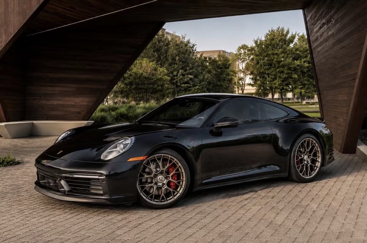 2020 Porsche 911