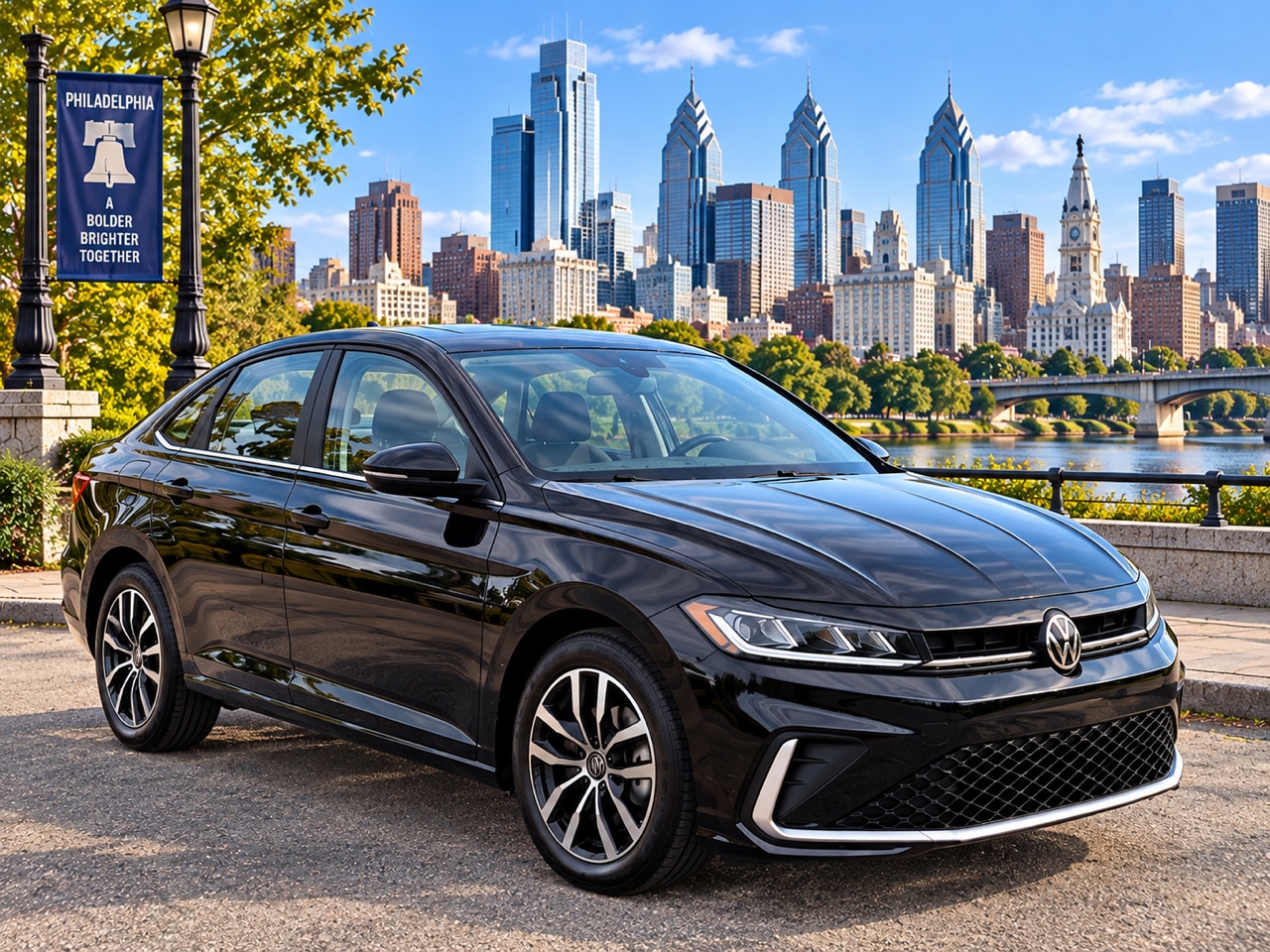 2025 Volkswagen Jetta