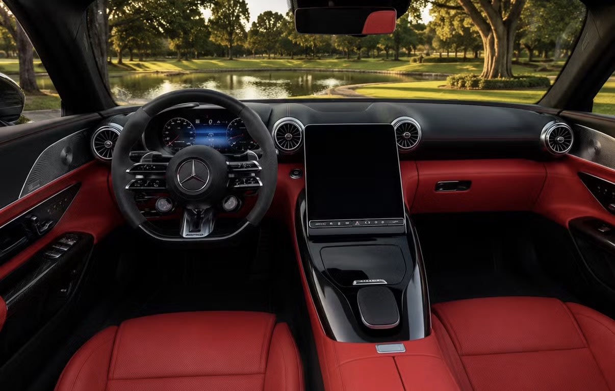 2022 Mercedes-Benz SL