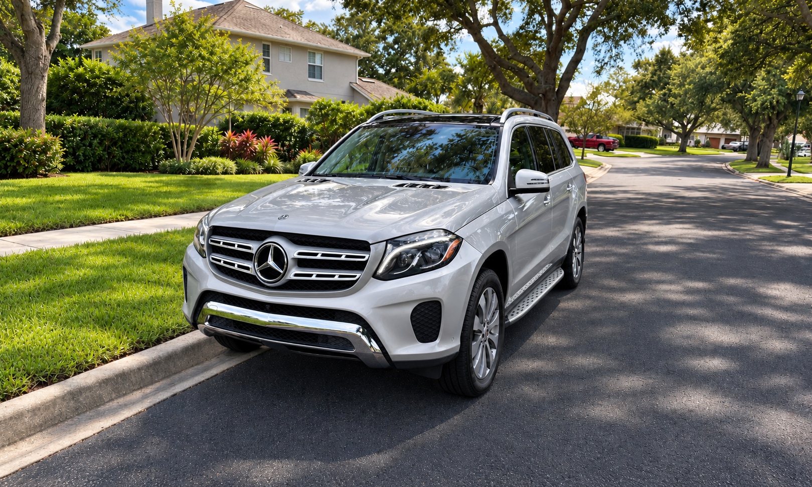 2019 Mercedes-Benz GLS