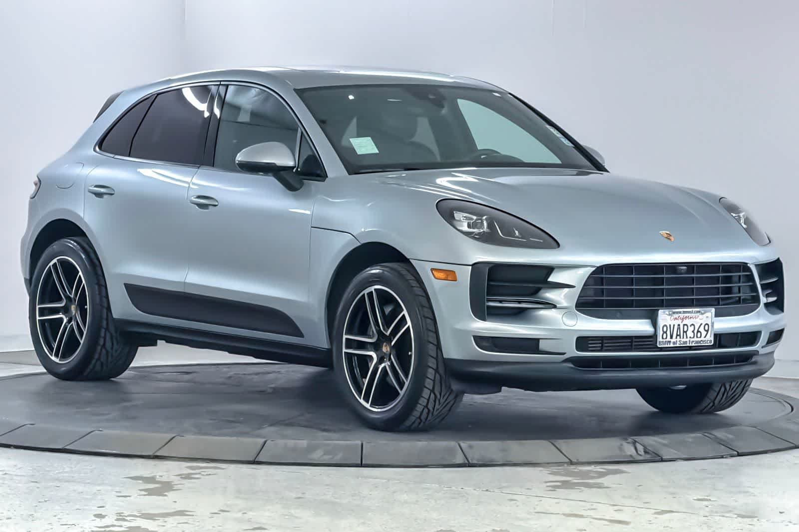 2021 Porsche Macan