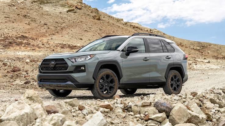 2024 Toyota RAV4