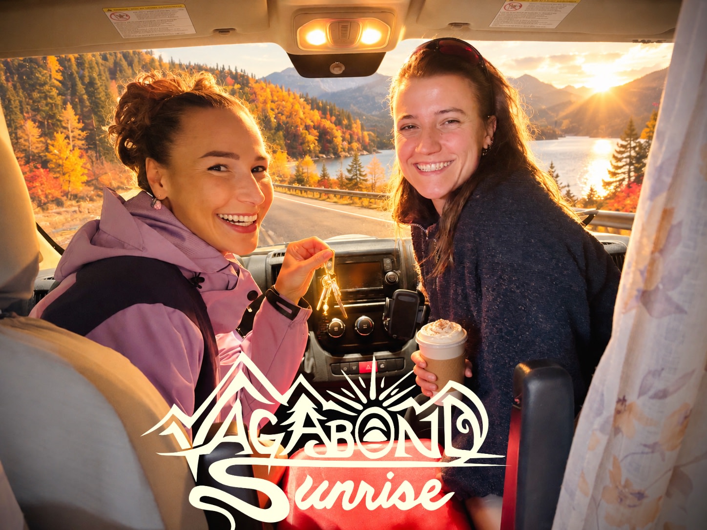 Vagabond Sunrise ~ Van Freedom! Comfy Home Built Self Contained -NoCleanFee