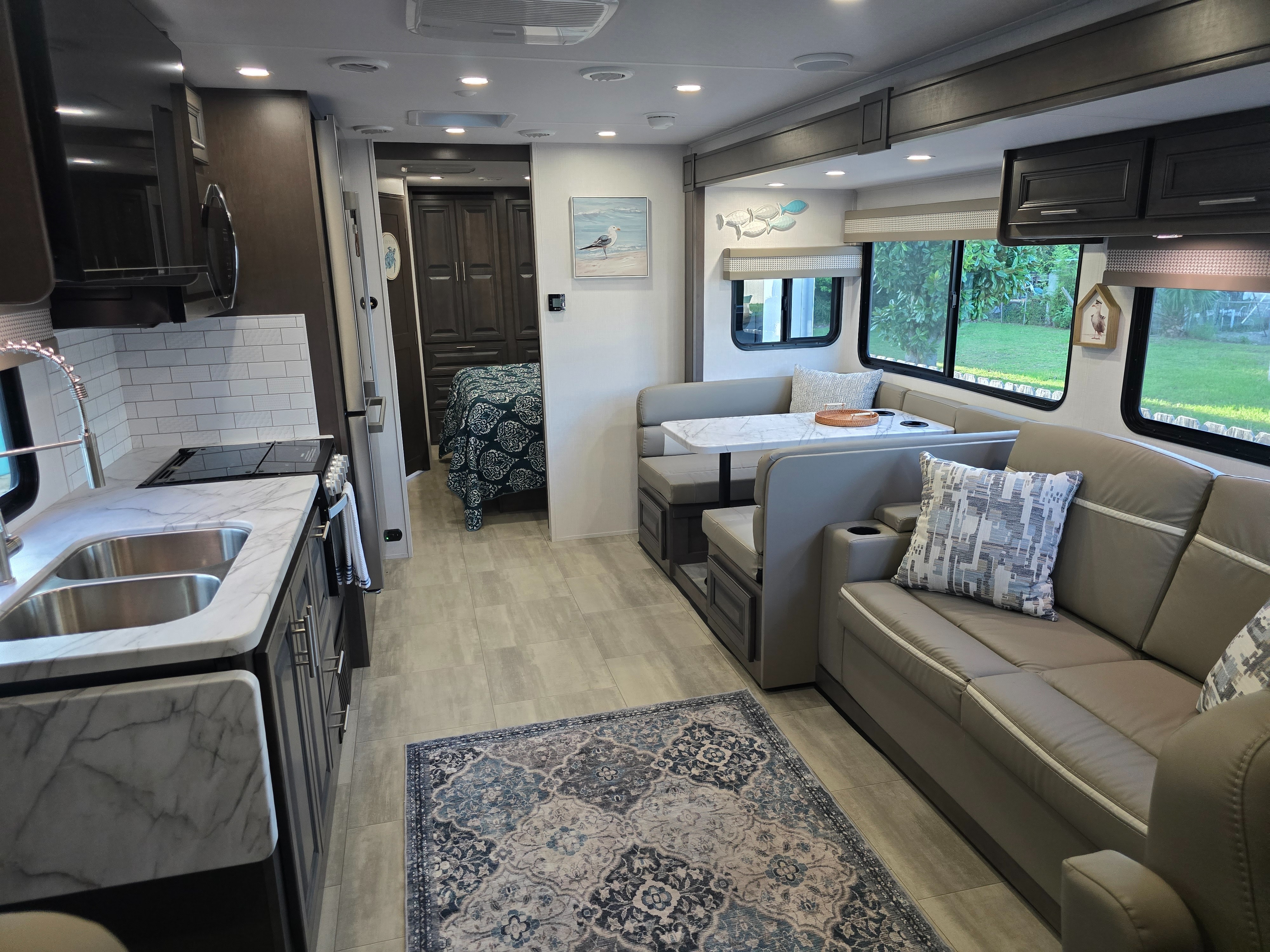 Easy Florida Camping - You bring the fun, We'll bring the RV!
