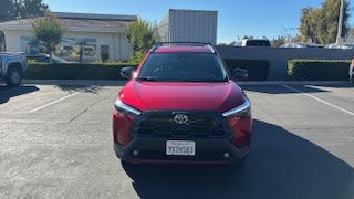 2026 Toyota Corolla Cross