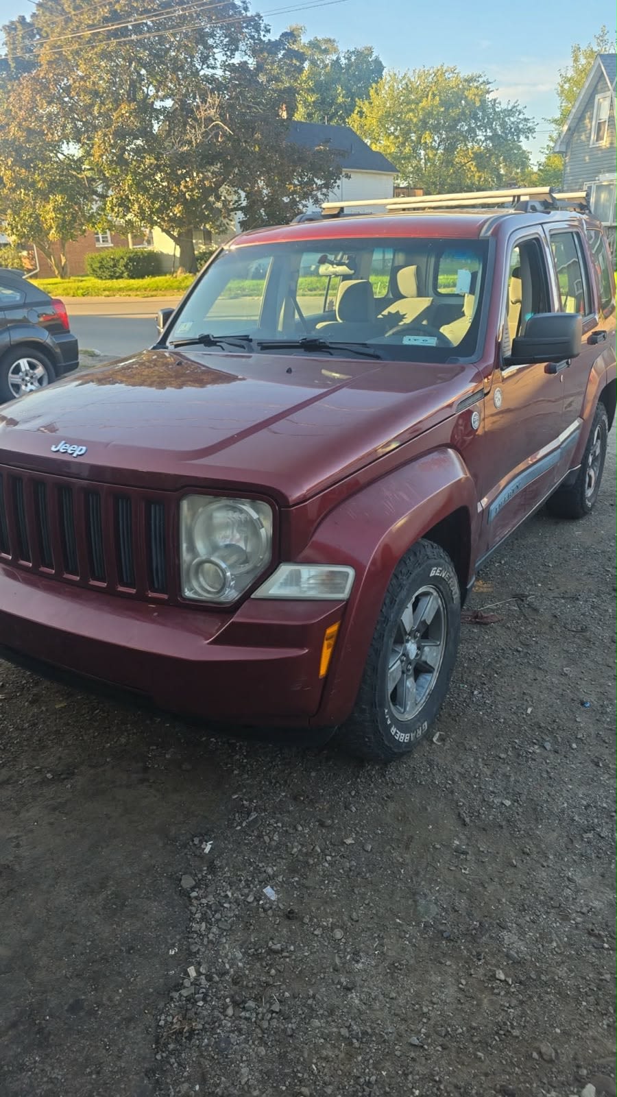 2009 Jeep Liberty