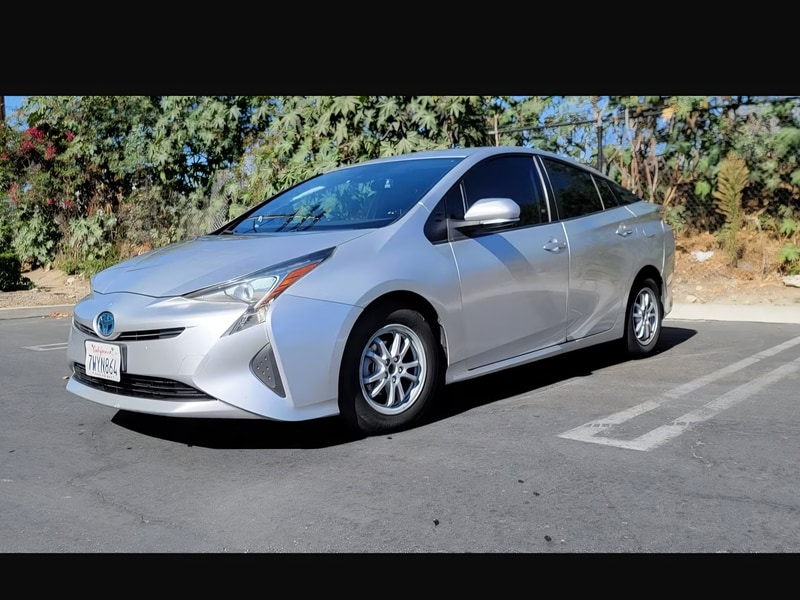 2017 Toyota prius