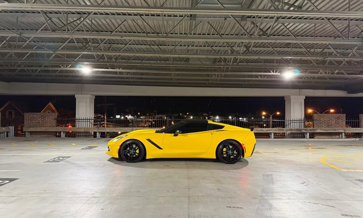 2015 Chevrolet Corvette
