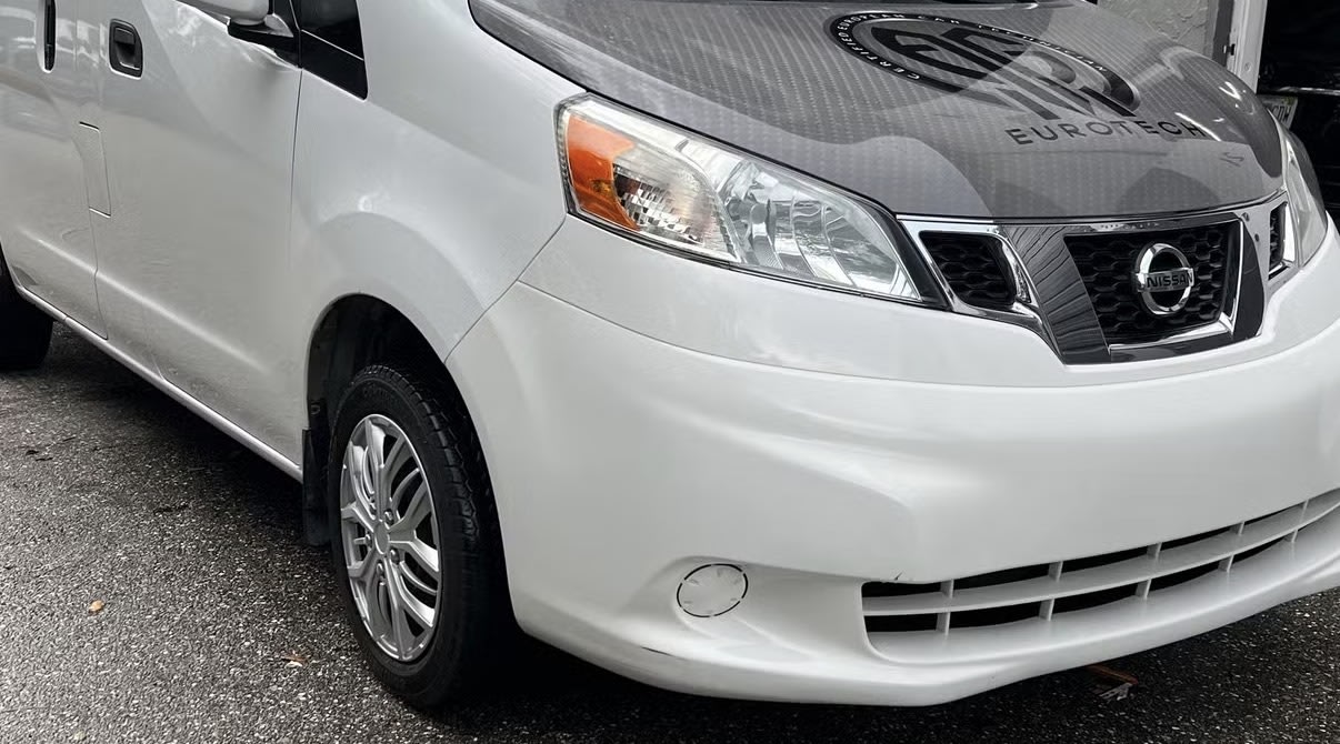 2015 Nissan NV200