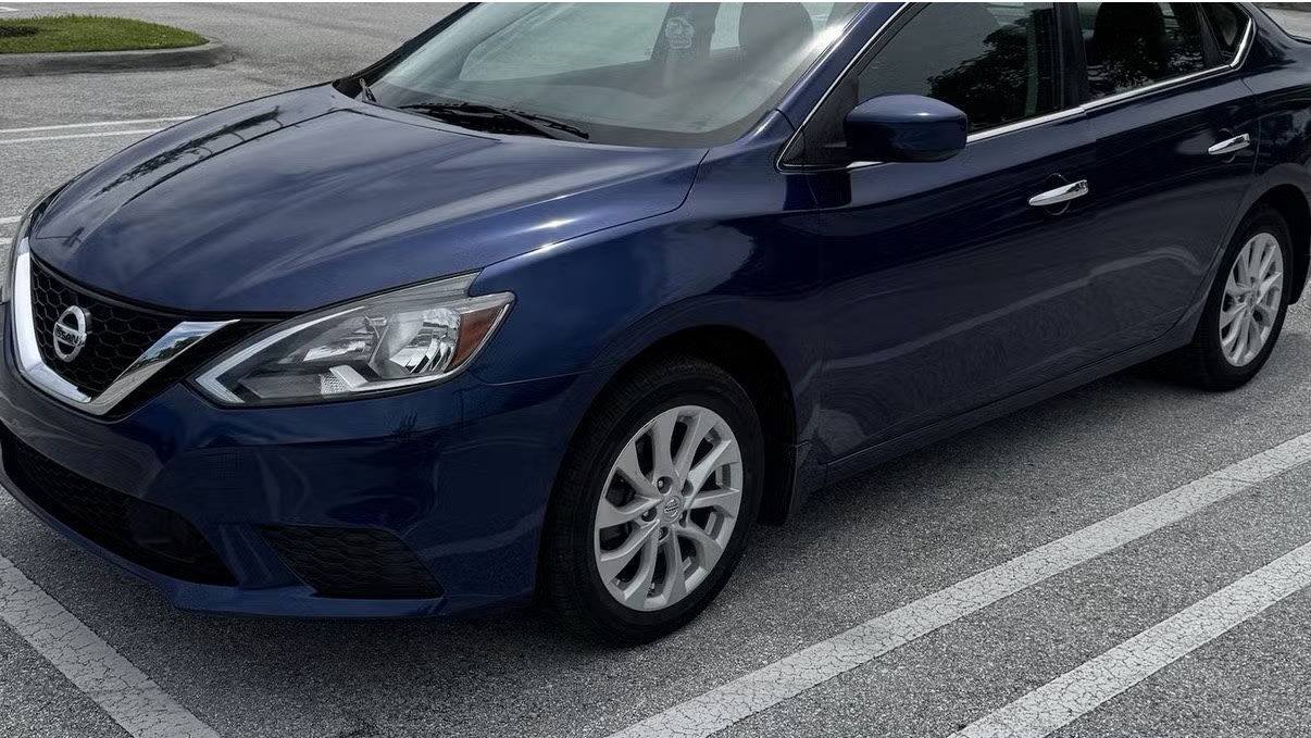 2018 Nissan Sentra