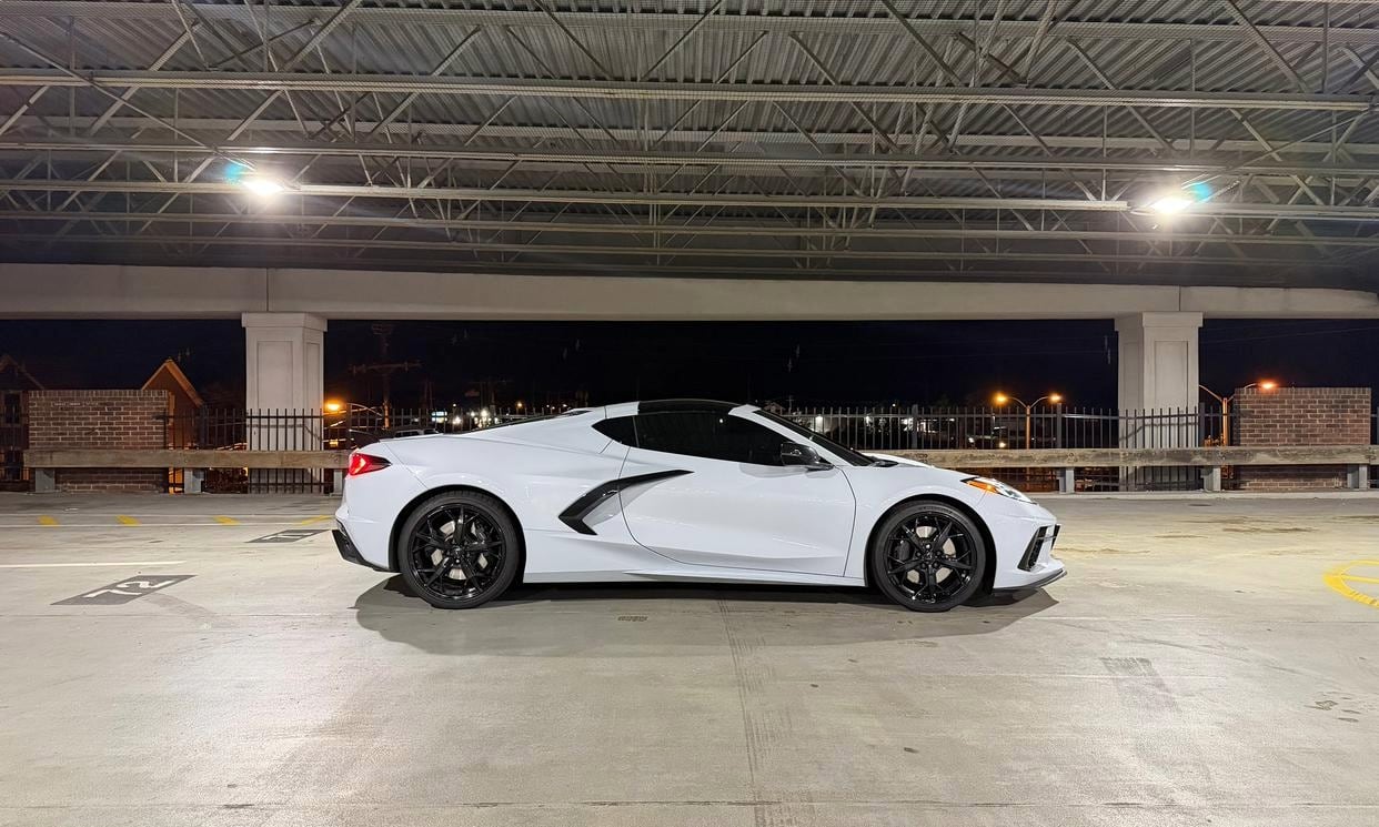 2023 Chevrolet Corvette