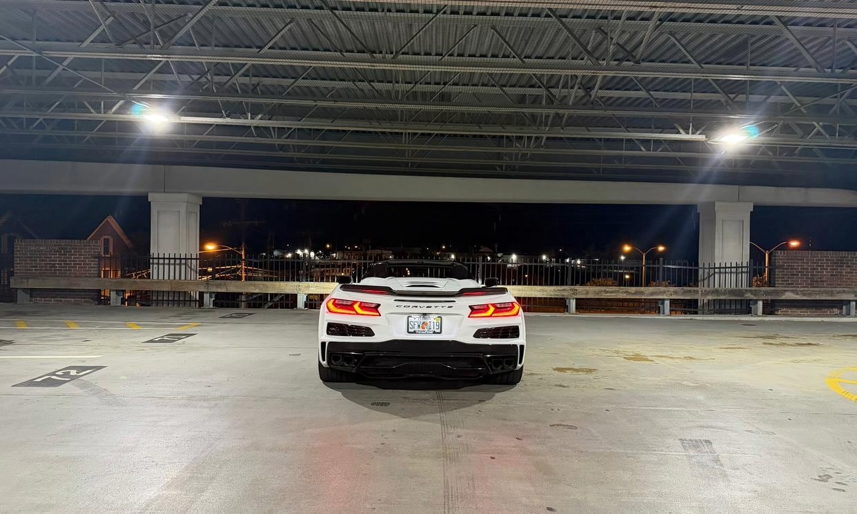 2025 Chevrolet Corvette
