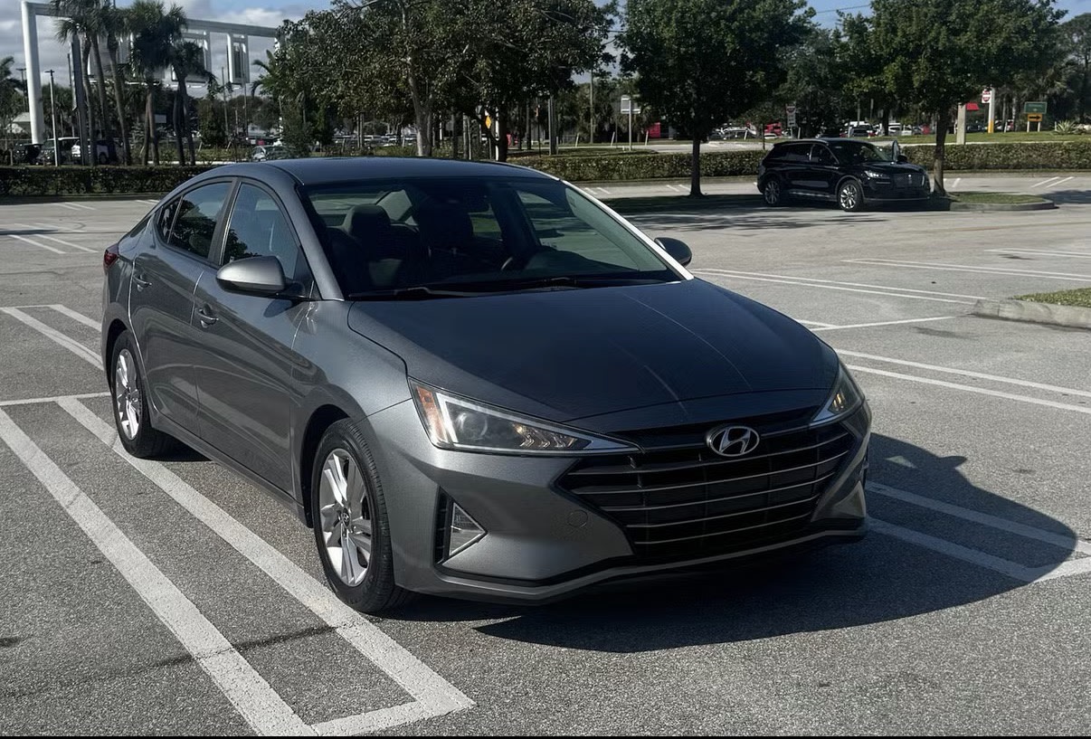 2019 Hyundai Elantra