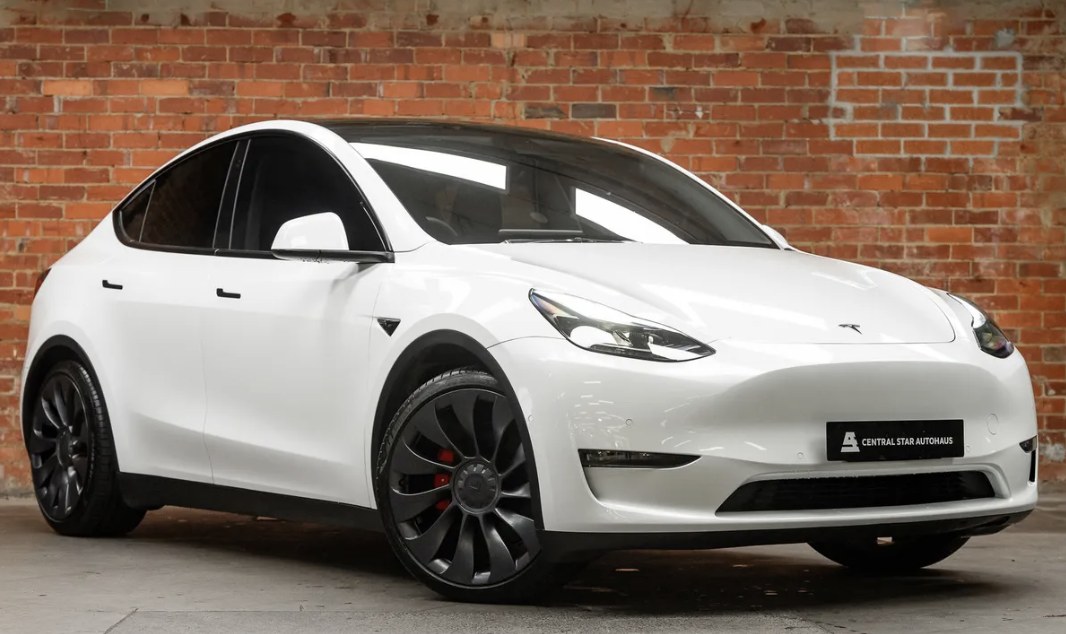 2023 Tesla Model Y
