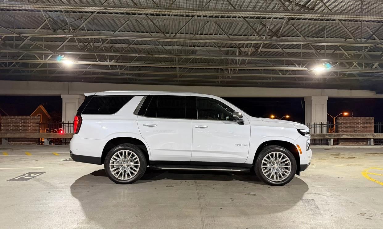 2026 Chevrolet Tahoe