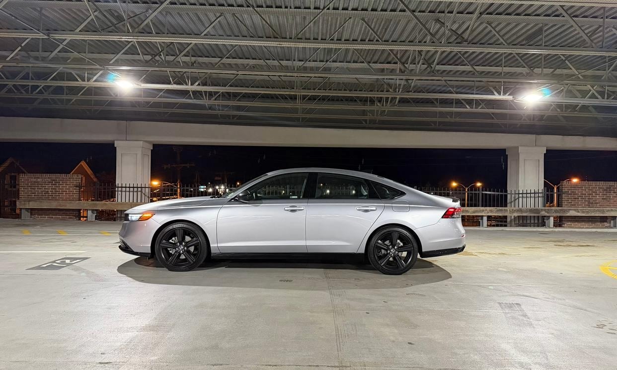 2026 Honda Accord