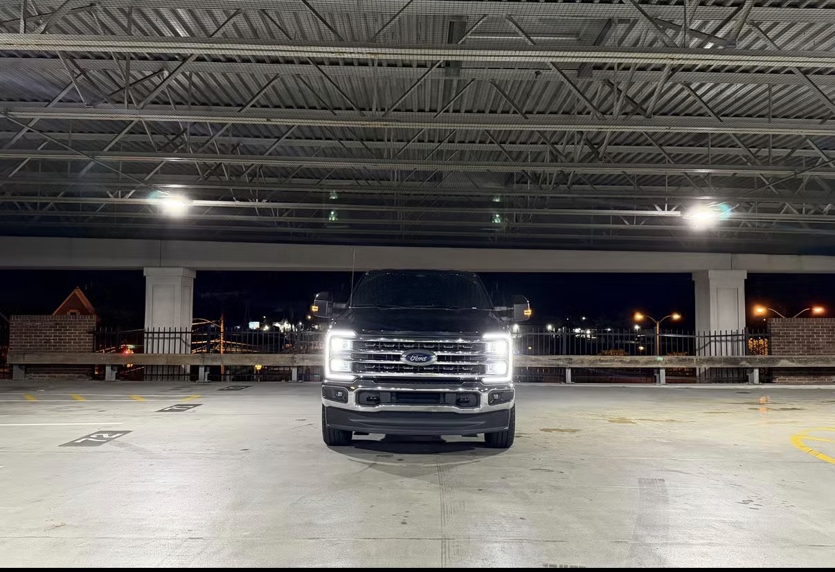 2025 Ford F-350 Super Duty