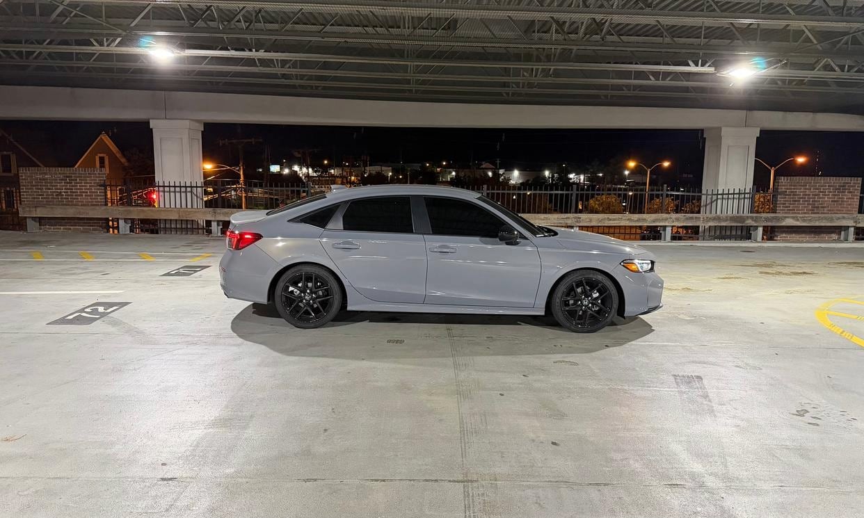 2026 Honda Civic