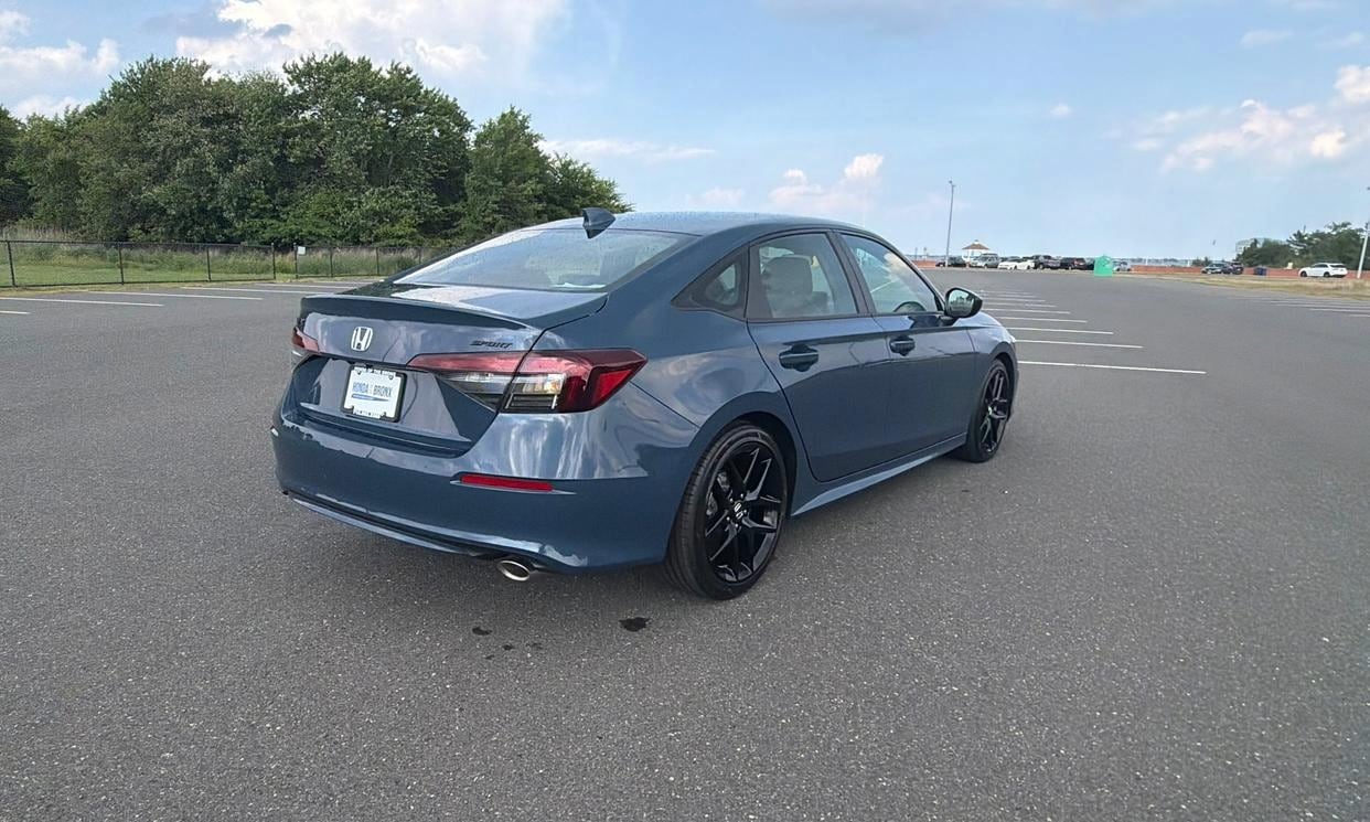 2026 Honda Civic