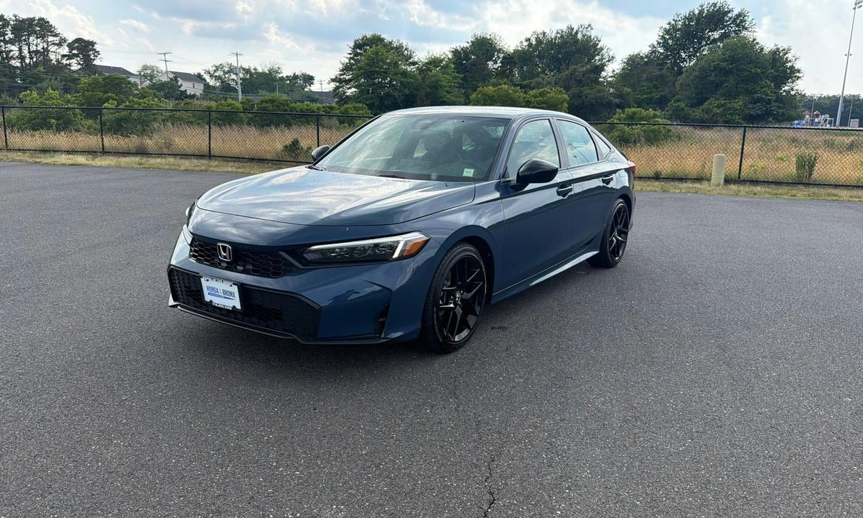 2026 Honda Civic