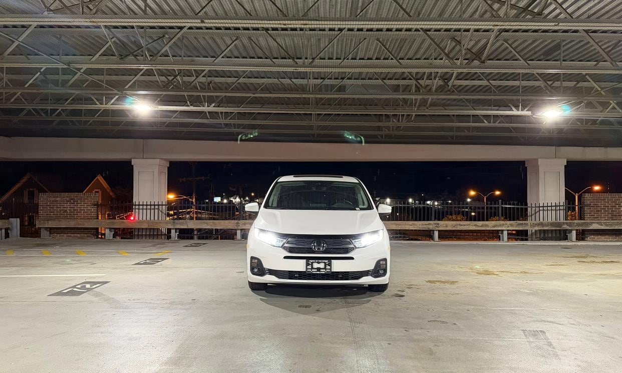 2026 Honda Odyssey