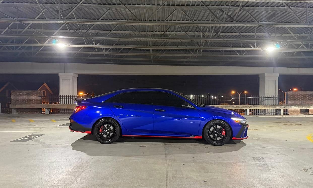 2025 Hyundai Elantra