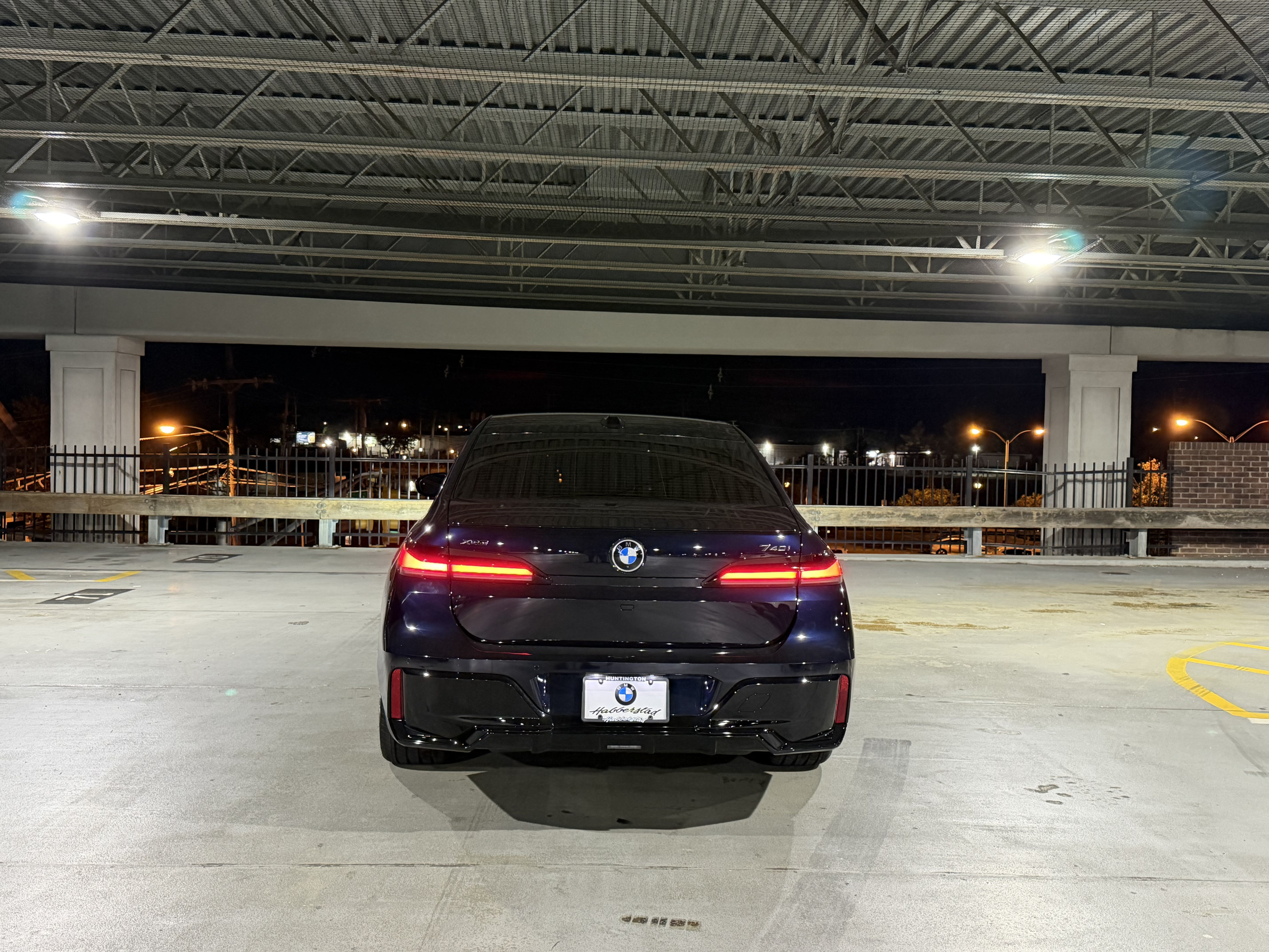2026 BMW 7 Series