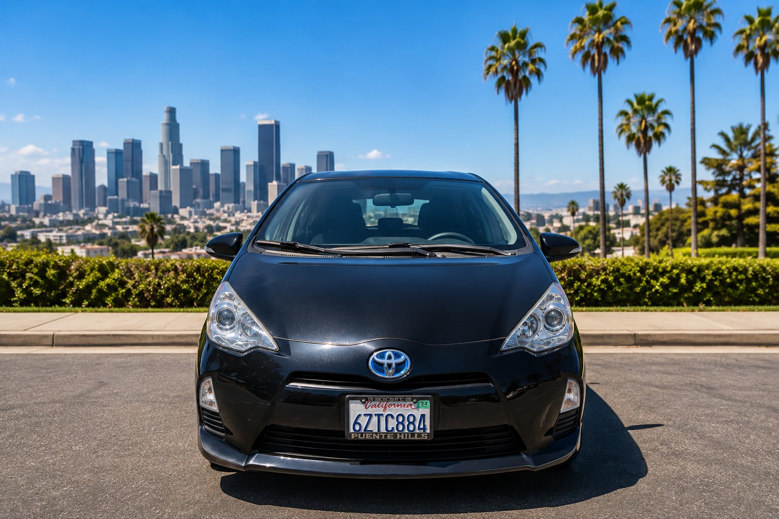 2013 Toyota Prius c