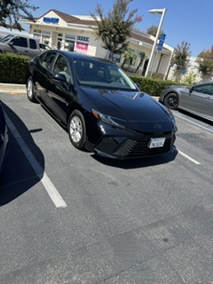 2026 Toyota Camry
