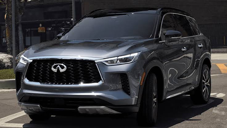 2023 Infiniti QX60