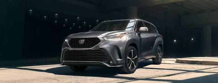 2022 Toyota Highlander