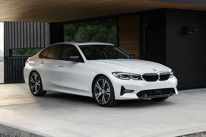 2019 BMW 3 Series