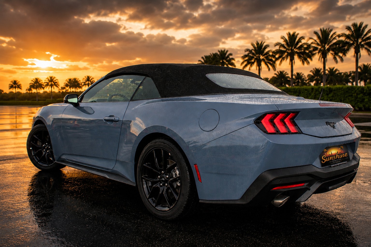 2026 Ford Mustang