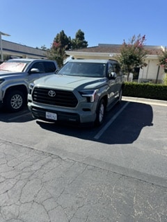 2025 Toyota Sequoia